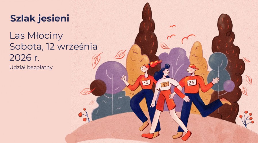 Bieg Szlak Jesieni
